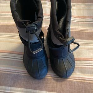 Kids snow boots